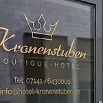 فندق Boutique-hotel Kronenstuben - Unschlagbare Zentrumsnaehe Direkt Am Marstall & Marktplatz - Schloss In 3 Min - Fruehstueck - Langzeitmiete لودفيغسبرغ