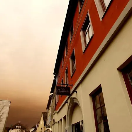 Boutique-hotel Kronenstuben - Unschlagbare Zentrumsnaehe Direkt Am Marstall & Marktplatz - Schloss In 3 Min - Fruehstueck - Langzeitmiete 3*