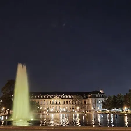 Ξενοδοχείο Boutique-hotel Kronenstuben - Unschlagbare Zentrumsnaehe Direkt Am Marstall & Marktplatz - Schloss In 3 Min - Fruehstueck - Langzeitmiete 3*