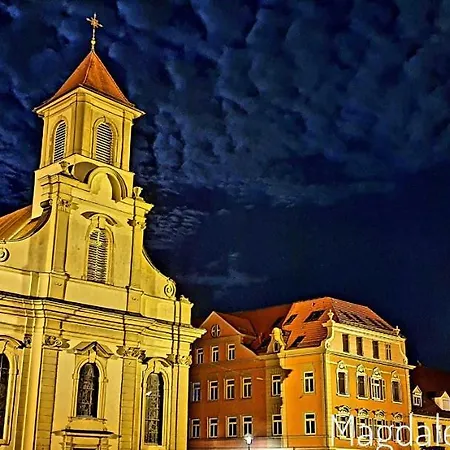 Ξενοδοχείο Boutique-hotel Kronenstuben - Unschlagbare Zentrumsnaehe Direkt Am Marstall & Marktplatz - Schloss In 3 Min - Fruehstueck - Langzeitmiete 3*