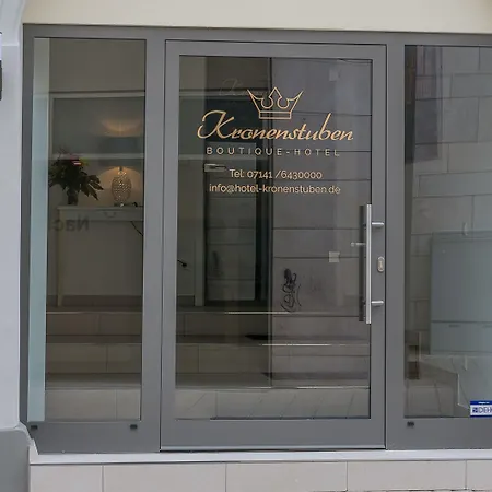 Boutique-hotel Kronenstuben - Unschlagbare Zentrumsnaehe Direkt Am Marstall & Marktplatz - Schloss In 3 Min - Fruehstueck - Langzeitmiete 3*