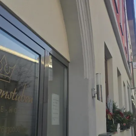 Boutique-hotel Kronenstuben - Unschlagbare Zentrumsnaehe Direkt Am Marstall & Marktplatz - Schloss In 3 Min - Fruehstueck - Langzeitmiete Ξενοδοχείο